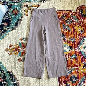 Lululemon flare pants